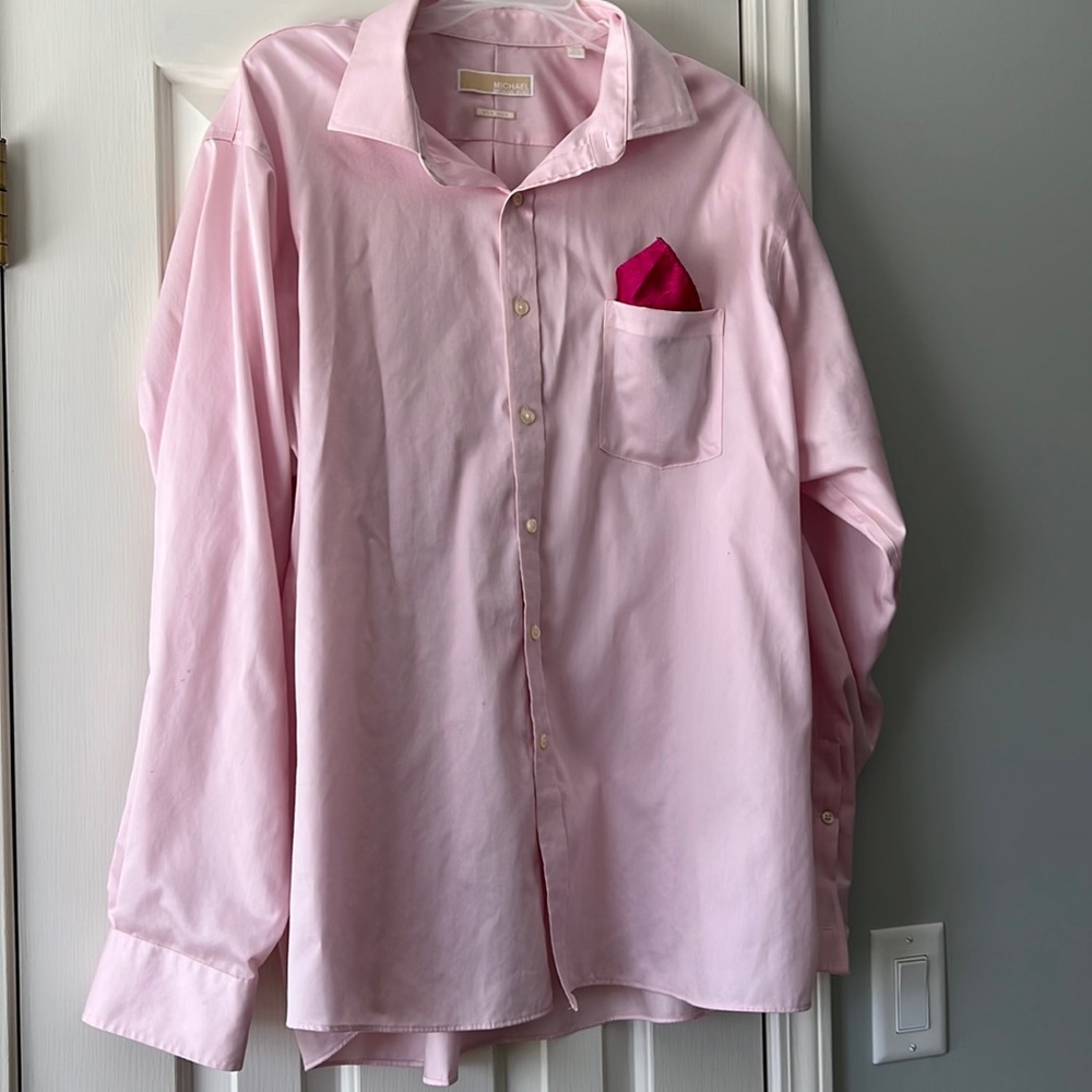 Michael by Michael Kors Dress Shirt